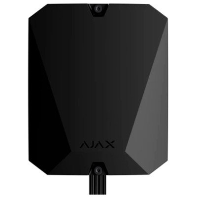 Ajax Hub Hybrid (2G) –  Гібридна централь системи безпеки – Чорний