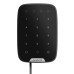 Ajax KeyPad Fibra – дротова сенсорна клавіатура – чорний Ajax KeyPad Fibra – дротова сенсорна клавіатура – чорний