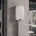 Ajax KeyPad Fibra – дротова сенсорна клавіатура – білий