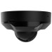 Ajax DomeCam Mini HL (8 Mp/4 mm) - Проводная охранная IP-камера - Черный