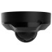 Ajax DomeCam Mini HL (8 Mp/4 mm) - Проводная охранная IP-камера - Черный