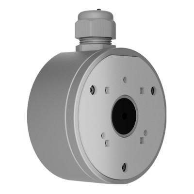 Ajax JunctionBox (118×59) - Монтажна коробка для кріплення камери White (9961) - Білий