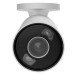 Ajax BulletCam HL (5 Mp/4 mm) - Дротова охоронна IP-камера - Білий