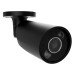 Ajax BulletCam HL (5 Mp/4mm) - Проводная охранная IP-камера - Черный