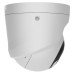 Ajax TurretCam HL (5 Mp/4 mm) - Дротова охоронна IP-камера - Білий