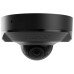 Ajax DomeCam Mini (8 Mp/2,8 mm) - Дротова охоронна IP-камера - Чорний