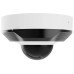 Ajax DomeCam Mini (5 Mp/4 mm) - Дротова охоронна IP-камера - Білий Ajax DomeCam Mini (5 Mp/4 mm) - Дротова охоронна IP-камера - Білий