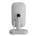 Ajax IndoorCam - Wi-Fi камера видеонаблюдения с ИК датчиком движения и встроенным ШИ - Белый