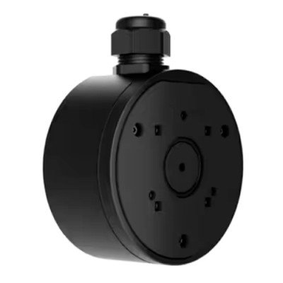 Ajax JunctionBox (118×59) - Монтажна коробка для кріплення камери Black (9961) - Чорний