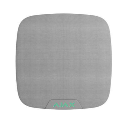 Ajax SpeakerPhone Jeweller (8EU) ASP  – Бездротовий голосовий модуль – білий