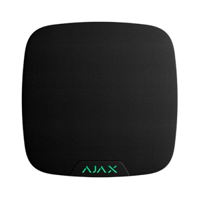 Ajax SpeakerPhone Jeweller (8EU) ASP  – Бездротовий голосовий модуль – чорний