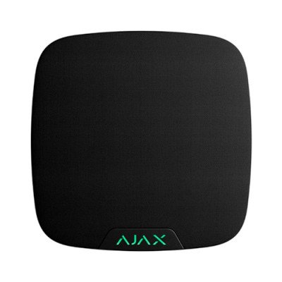Ajax SpeakerPhone Jeweller (8EU) ASP  – Бездротовий голосовий модуль – чорний
