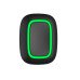 Ajax Button S - Бездротова тривожна кнопка для екстрених ситуацій - чорна Ajax Button S - Бездротова тривожна кнопка для екстрених ситуацій - чорна