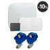SMARTSYSTEMS Hub Bugatti 1/2" Duo