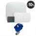 Ajax Hub 2 + LeaksProtect (2од) + WallSwitch + кран з електроприводом NeptunBugatti pro 220в 1/2" Ajax Hub 2 + LeaksProtect (2од) + WallSwitch + кран з електроприводом NeptunBugatti pro 220в 1/2"
