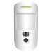 Ajax StarterKit Cam Plus HDR - Комплект бездротової GSM-сигналізації - білий Ajax StarterKit Cam Plus HDR - Комплект бездротової GSM-сигналізації - білий