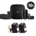 Ajax StarterKit Plus + LeaksProtect (2од) + WallSwitch (1од) + кран з електроприводом Honeywell 220 Duo ДУ15 (HAV15)