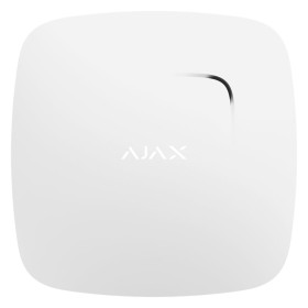 Ajax FireProtect - бездротовий датчик диму з сенсором температури - білий Ajax FireProtect - бездротовий датчик диму з сенсором температури - білий