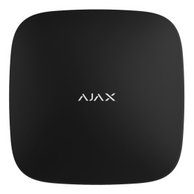 Ajax Rex - інтелектуальний ретранслятор сигналу - чорний Ajax Rex - інтелектуальний ретранслятор сигналу - чорний