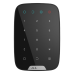 Ajax KeyPad - бездротова клавіатура - чорна Ajax KeyPad - бездротова клавіатура - чорна