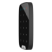 Ajax KeyPad - бездротова клавіатура - чорна Ajax KeyPad - бездротова клавіатура - чорна