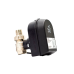 Ajax StarterKit + LeaksProtect (2од) + WallSwitch + кран з електроприводом Honeywell 220 One ДУ15 (HAV15)