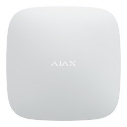 Ajax Hub 2 – Інтелектуальна централь – біла Ajax Hub 2 – Інтелектуальна централь – біла