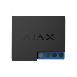 Ajax Relay - Бездротове реле з сухим контактом Ajax Relay - Бездротове реле з сухим контактом