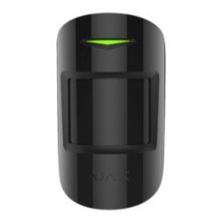 Ajax MotionProtect - бездротовий датчик руху - чорний Ajax MotionProtect - бездротовий датчик руху - чорний