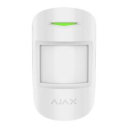 Ajax MotionProtect - бездротовий датчик руху - білий Ajax MotionProtect - бездротовий датчик руху - білий