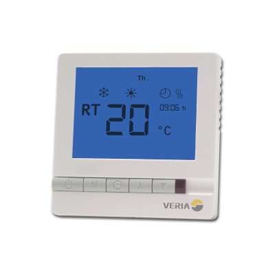 Терморегулятор електронний Veria Control T45