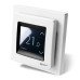 Терморегулятор DEVIreg Touch White Терморегулятор DEVIreg Touch White