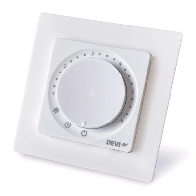 Терморегулятор механічний Devi DEVIreg Basic 140F1160