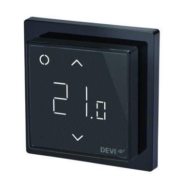 Терморегулятор DEVIreg Smart Black