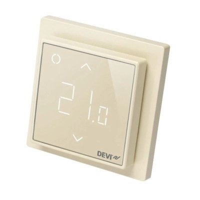 Терморегулятор DEVIreg Smart Ivory