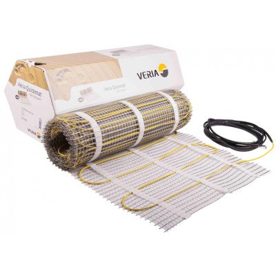 Нагрівальний мат Veria Quickmat 150 0,5х2м / 1 м2