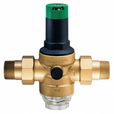 Редуктор тиску Honeywell D06F-1/2A