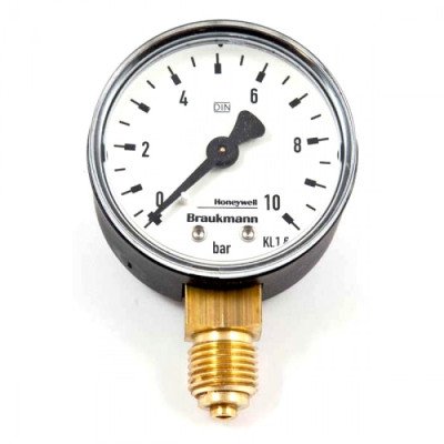 Манометр радиальный Honeywell M38К-А10 