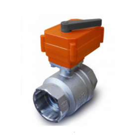 Кран з електроприводом NEPTUN BUGATTI PRO 220В 1 1/2" Кран з електроприводом NEPTUN BUGATTI PRO 220В 1 1/2"