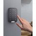Ajax KeyPad Plus - Бездротова клавіатура - чорна Ajax KeyPad Plus - Бездротова клавіатура - чорна