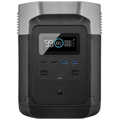 Зарядная станция EcoFlow DELTA (1260 Вт·г)