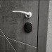 Ajax Nolon Lockprotect – комплект безпровідної сигналізації з датчиком-накладкою на замкову щілину – чорний Ajax Nolon Lockprotect – комплект безпровідної сигналізації з датчиком-накладкою на замкову щілину – чорний
