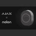 Ajax Nolon Lockprotect – комплект безпровідної сигналізації з датчиком-накладкою на замкову щілину – чорний Ajax Nolon Lockprotect – комплект безпровідної сигналізації з датчиком-накладкою на замкову щілину – чорний