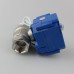 Кран з електроприводом HC (KT2) 220В 1/2"