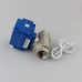 Кран з електроприводом HC (KT2) 220В 1/2"