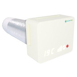 Рекуператор Climtec Optima 100 Standard Рекуператор Climtec Optima 100 Standard