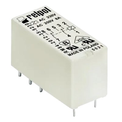 Електромагнітне реле  RM84-2012-35-1012 220В