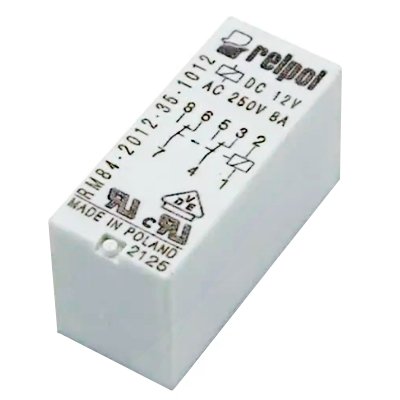 Електромагнітне реле RM84-2011-35-1012 12В