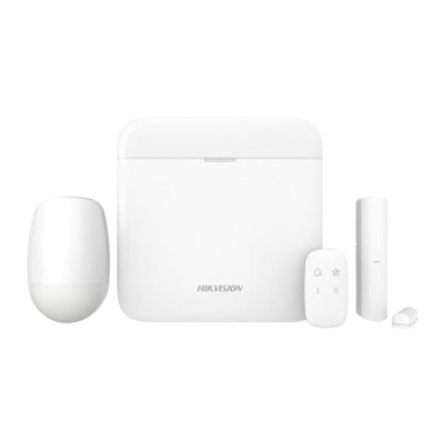 Комплект бездротової охоронної сигналізації Hikvision AX PRO