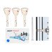Abloy Protec2 CY322 - Циліндр нікель сатин Abloy Protec2 CY322 - Циліндр нікель сатин